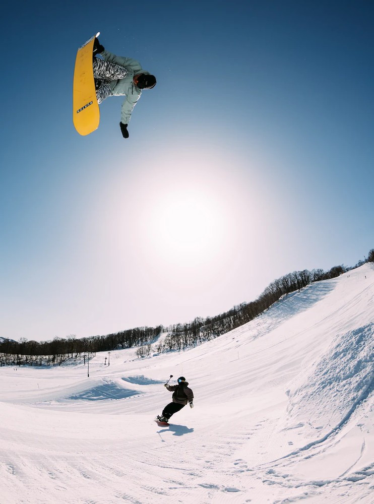 Burton Process Snowboard 2025 | Corbetts Ski + Snowboard