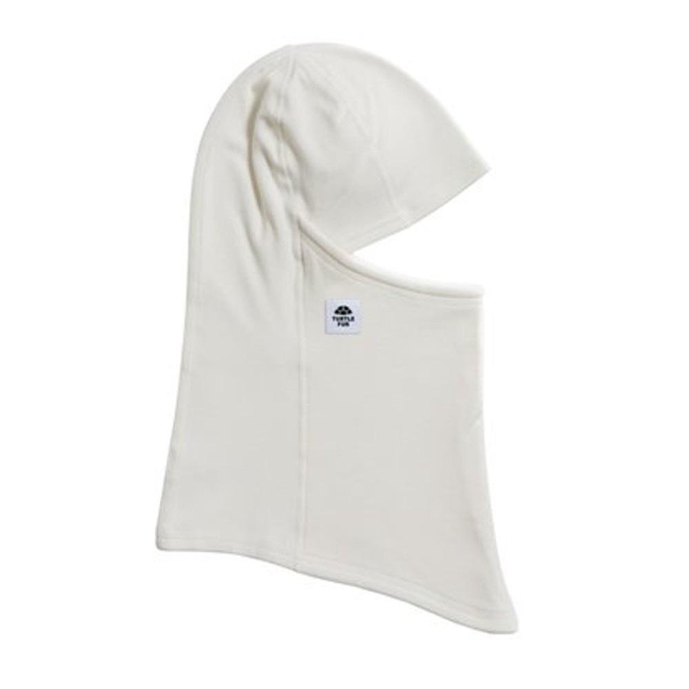 小物 melt the lady feather balaclava white Turtle Fur Comfort Luxe Quantum Adult Balaclava 2025 | Corbetts