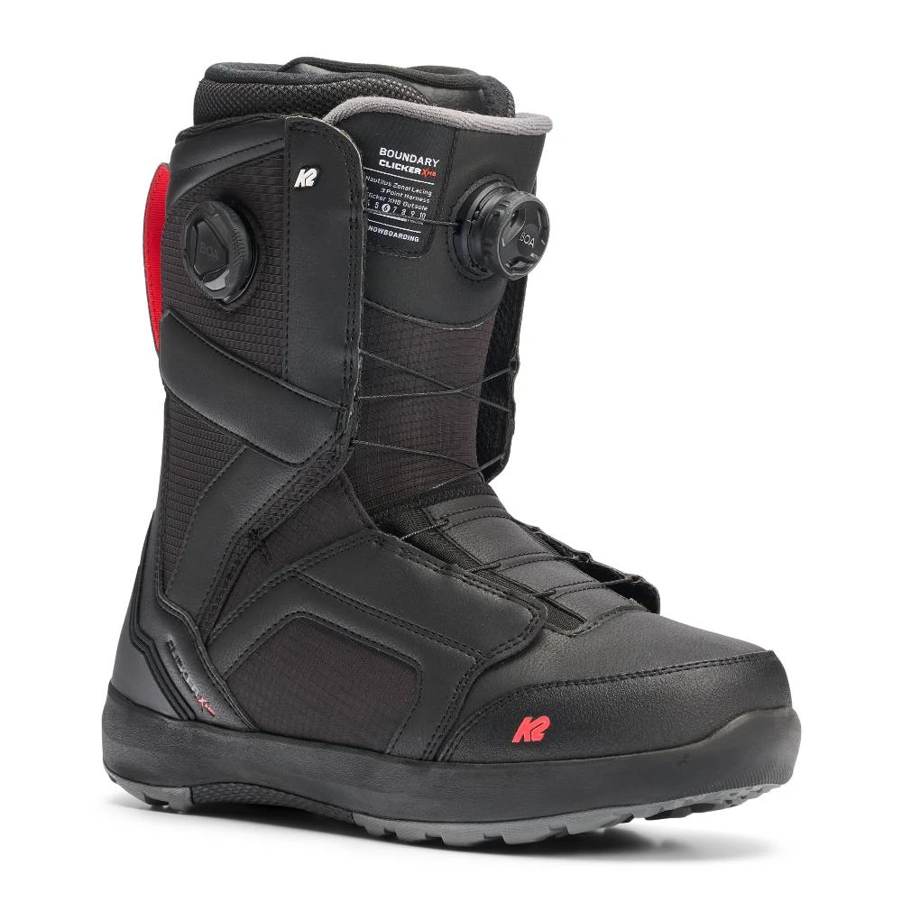 K2 Boundary Clicker X HB Mens Snowboard Boots 2026 | Corbetts Ski