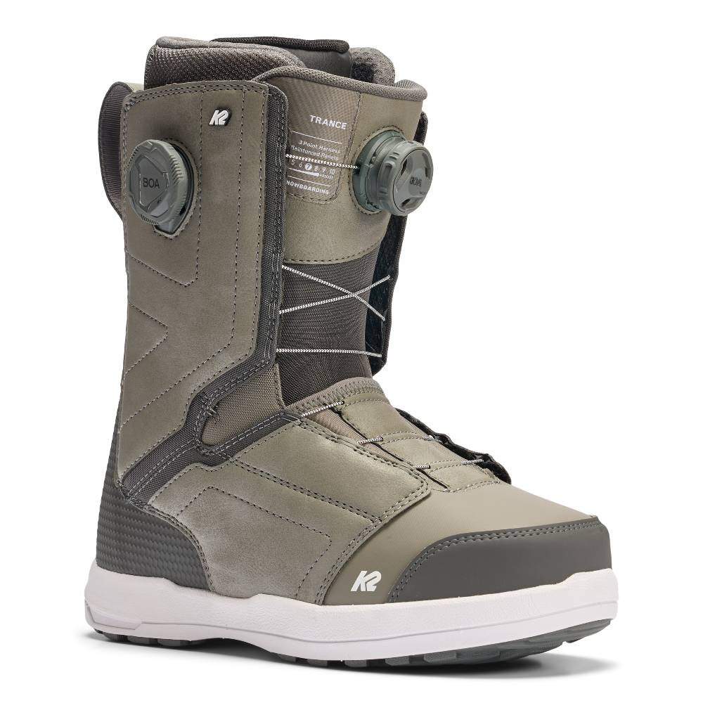 ■新品■ K2 TRANCE 23cm レディース WBOA搭載 スノボブーツ K2 Trance Womens Snowboard Boots 2026 | Corbetts Ski + Snowboard