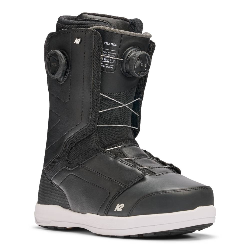 K2 TRANSIT レディース スノーボード ブーツ BOA 25cm K2 Trance Womens Snowboard Boots 2026 | Corbetts Ski + Snowboard