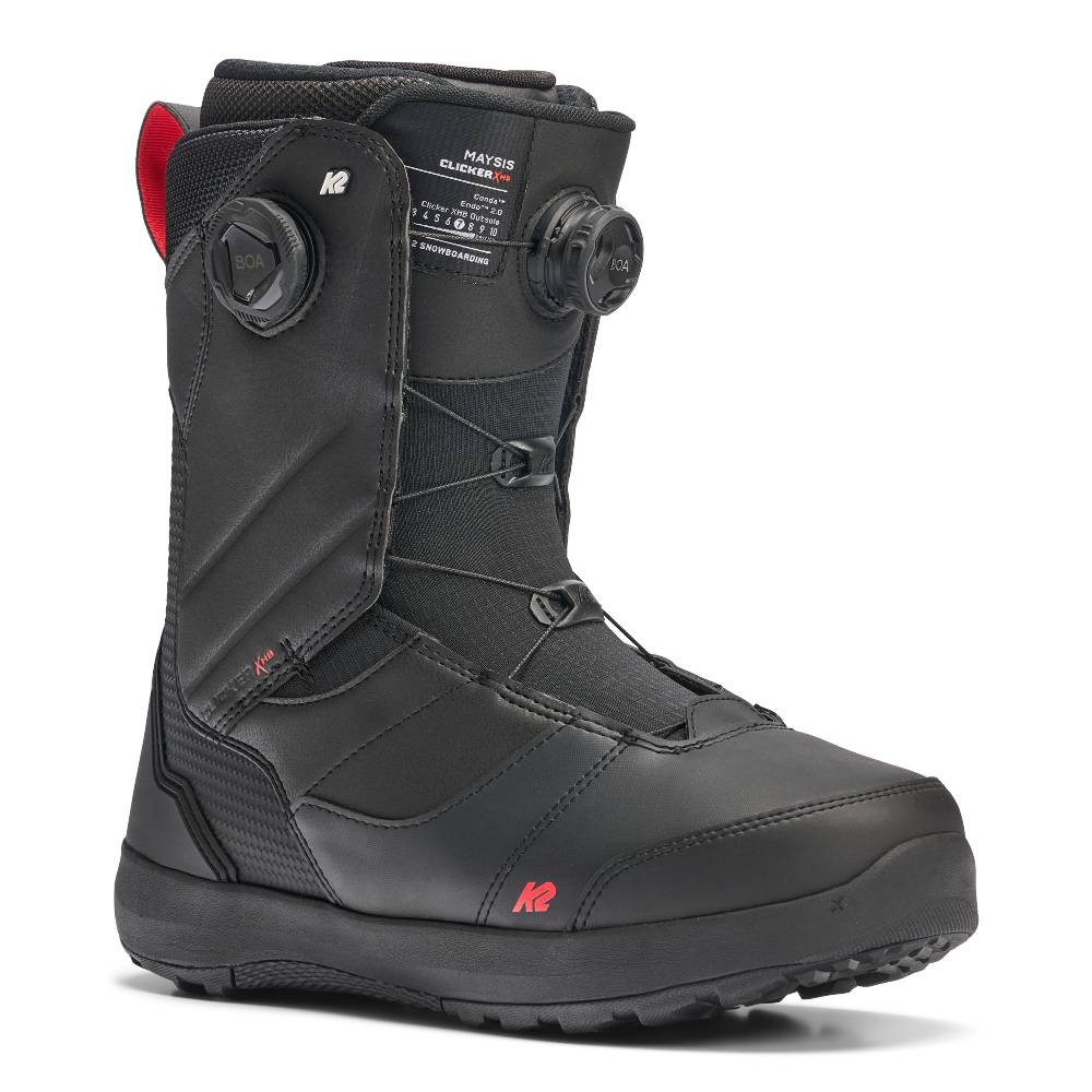 K2 Maysis Clicker X HB Mens Snowboard Boots 2026 | Corbetts Ski +