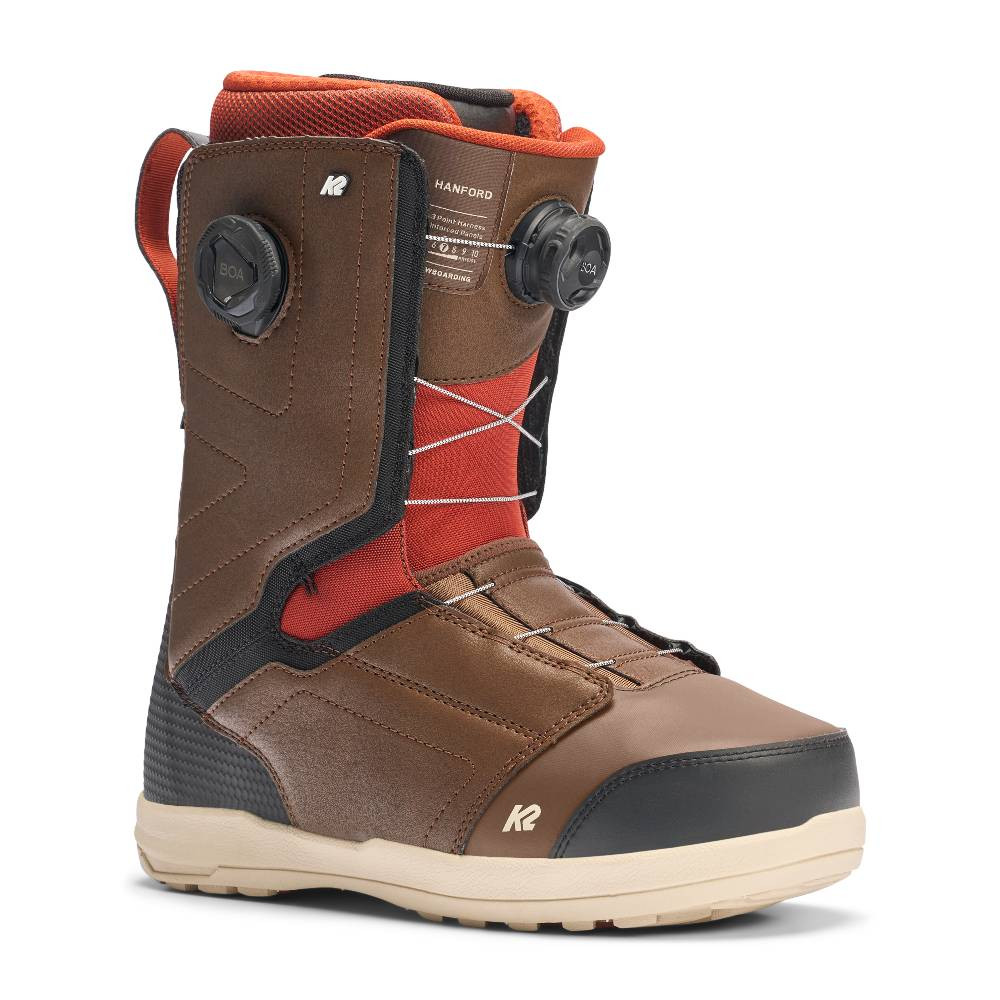 K2 Hanford Mens Snowboard Boots 2026 | Corbetts Ski + Snowboard