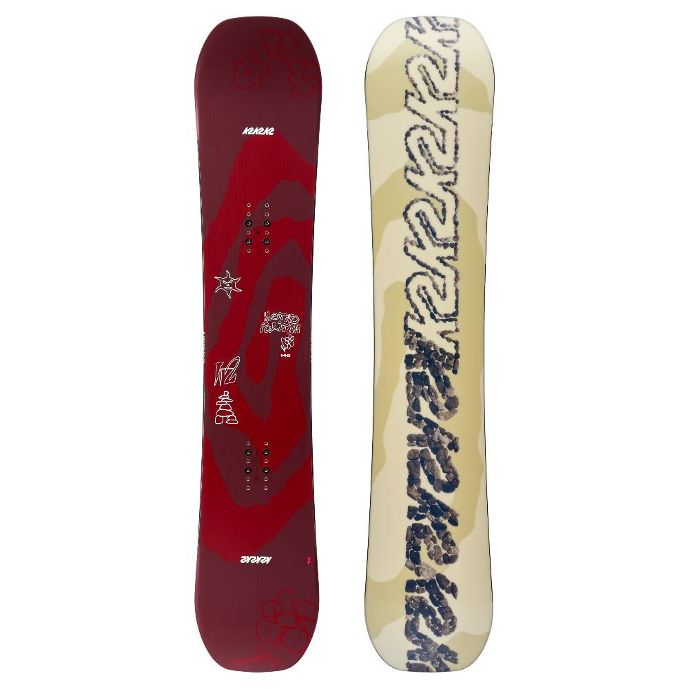 K2 Metropolitan Womens Snowboard 2026 | Corbetts Ski + Snowboard