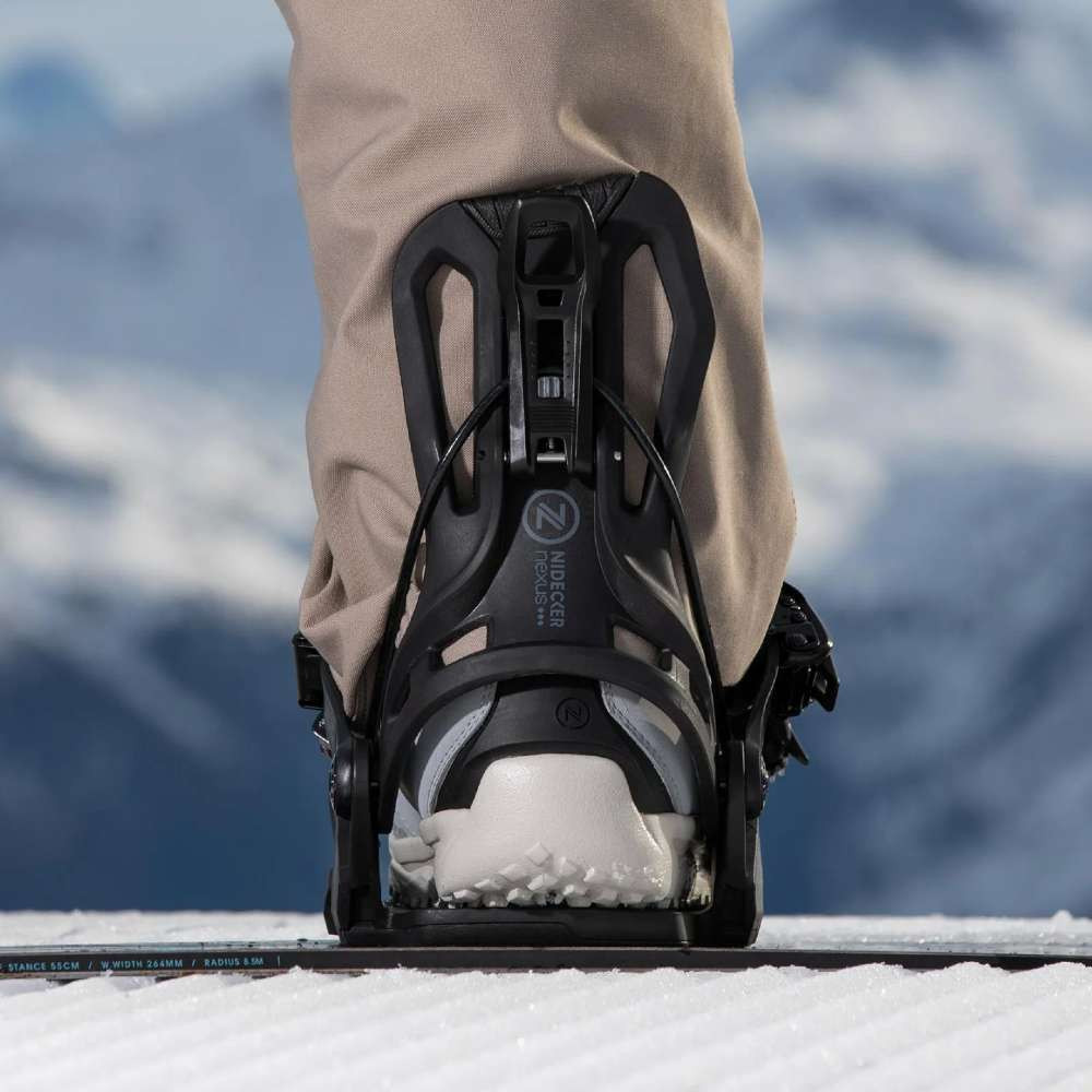 Nidecker Flow Nexus Fusion Snowboard Bindings 2025 | Corbetts Ski
