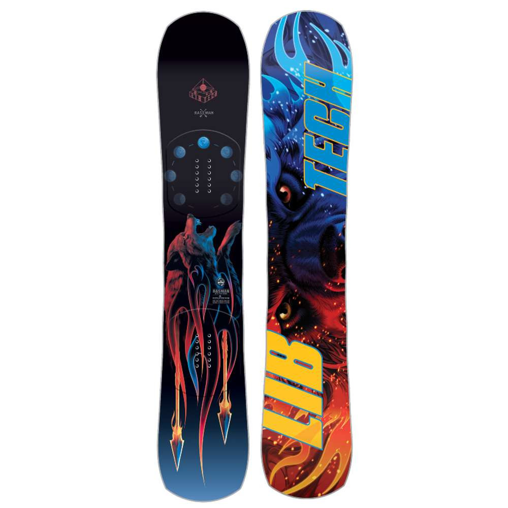 Lib Tech Rasman Snowboard 2025 | Corbetts Ski + Snowboard