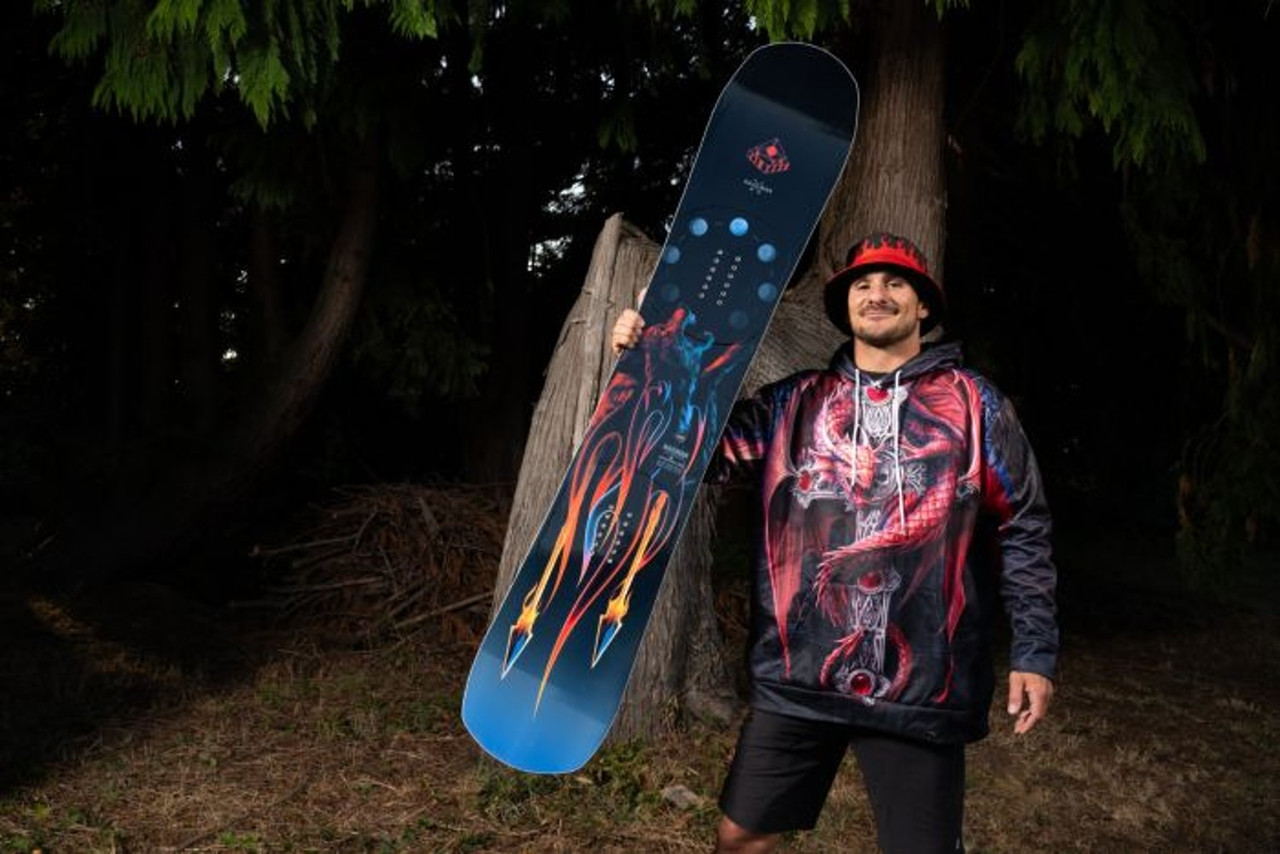 Lib Tech Rasman Snowboard 2025 | Corbetts Ski + Snowboard