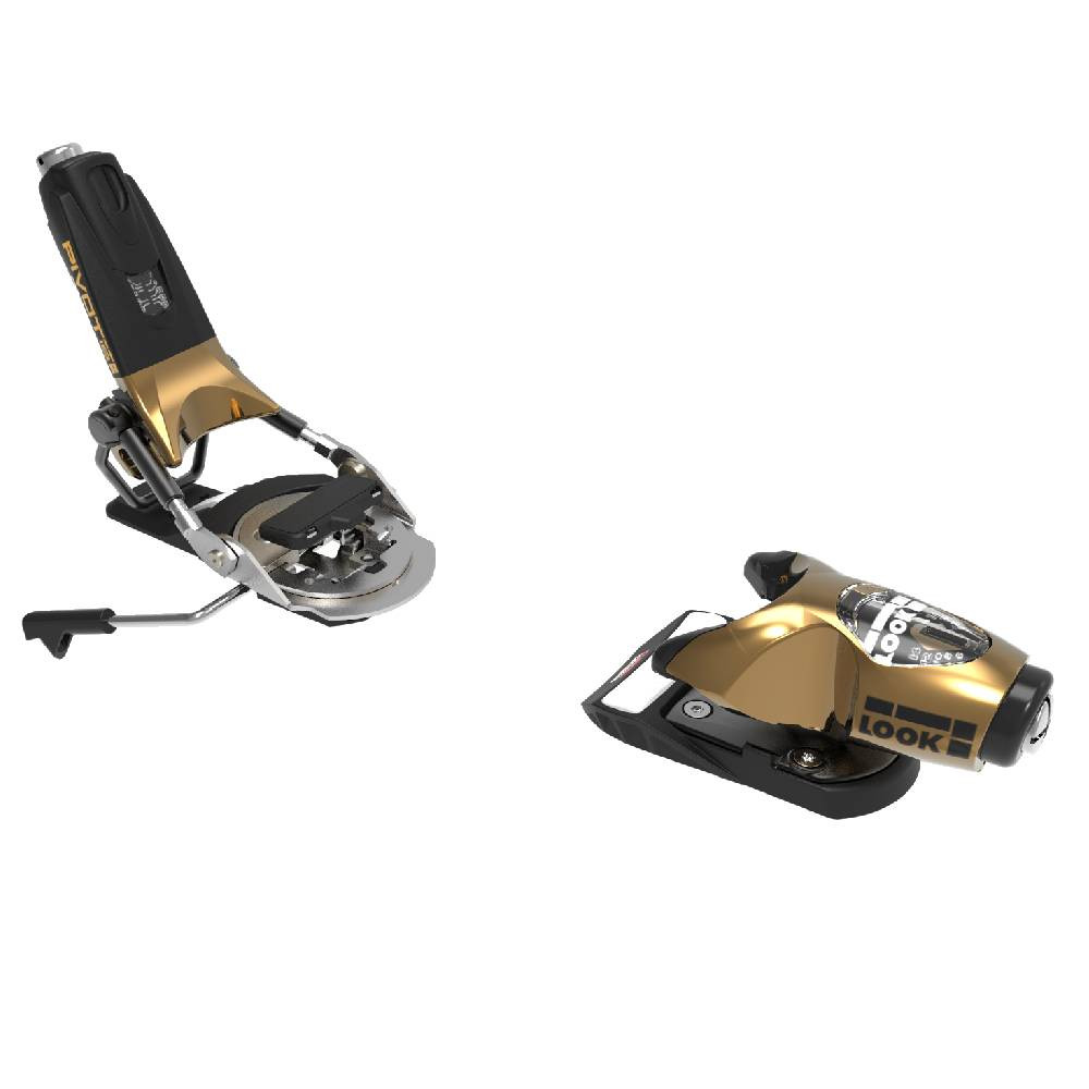 スキー 24/25 LOOK PIVOT 15 GW Raw Brake105mm Look Pivot 15 GW Ski Bindings 2025 | Corbetts Ski + Snowboard