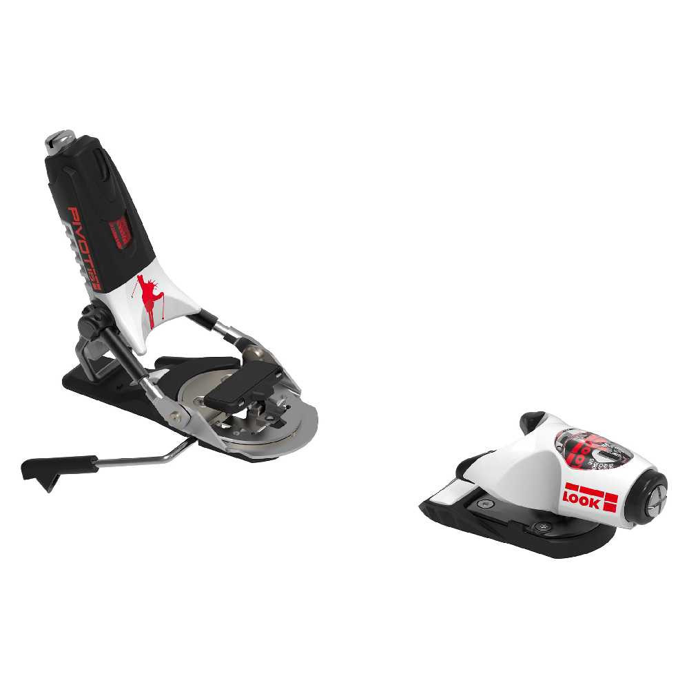 Look Pivot 15 GW Ski Bindings 2025 | Corbetts Ski + Snowboard