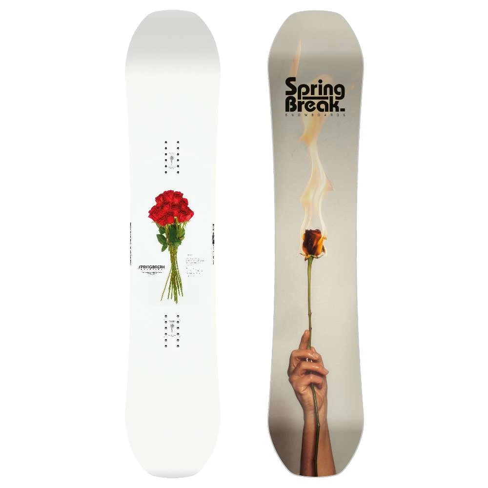 CAPiTA Spring Break Powder Twin Snowboard 2025 | Corbetts Ski +