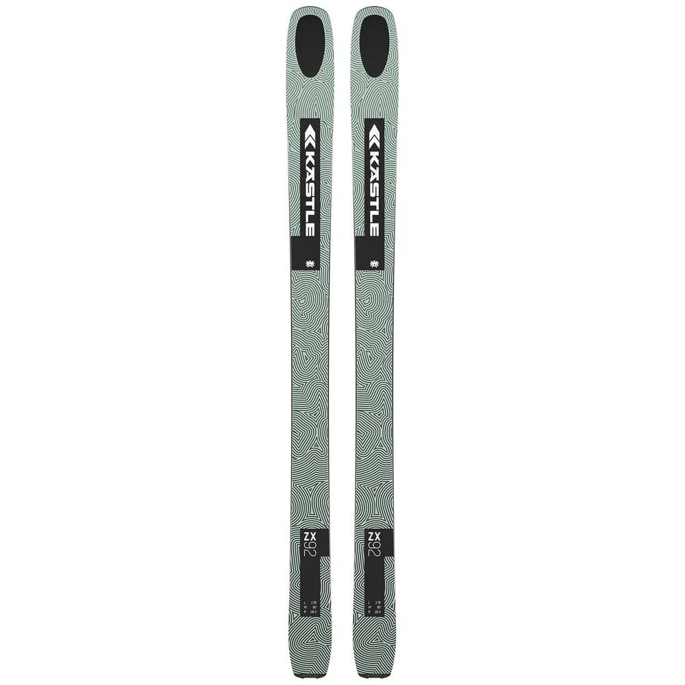 Kastle ZX92 Skis 2026 | Corbetts Ski + Snowboard