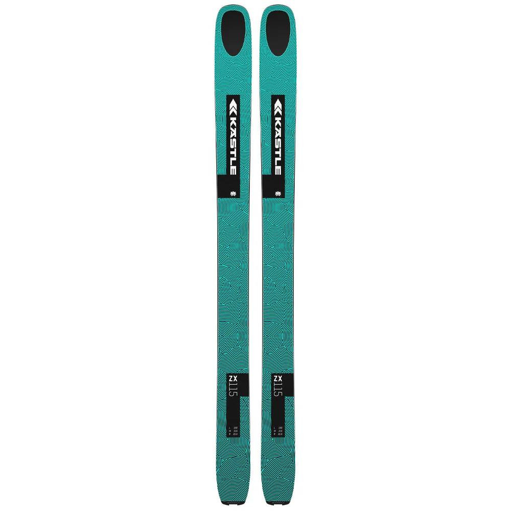Kastle ZX115 Skis 2026 | Corbetts Ski + Snowboard