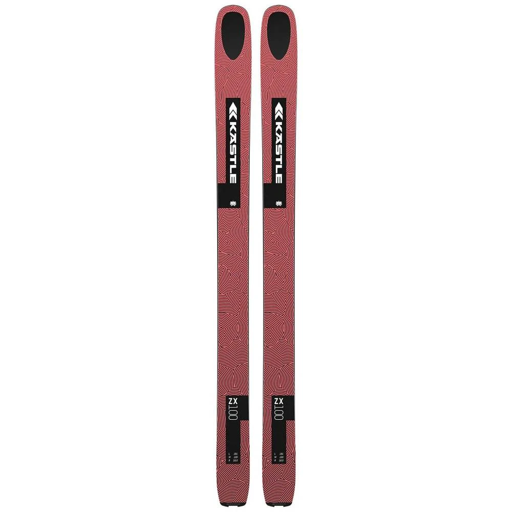 Kastle ZX100 Skis 2026 | Corbetts Ski + Snowboard