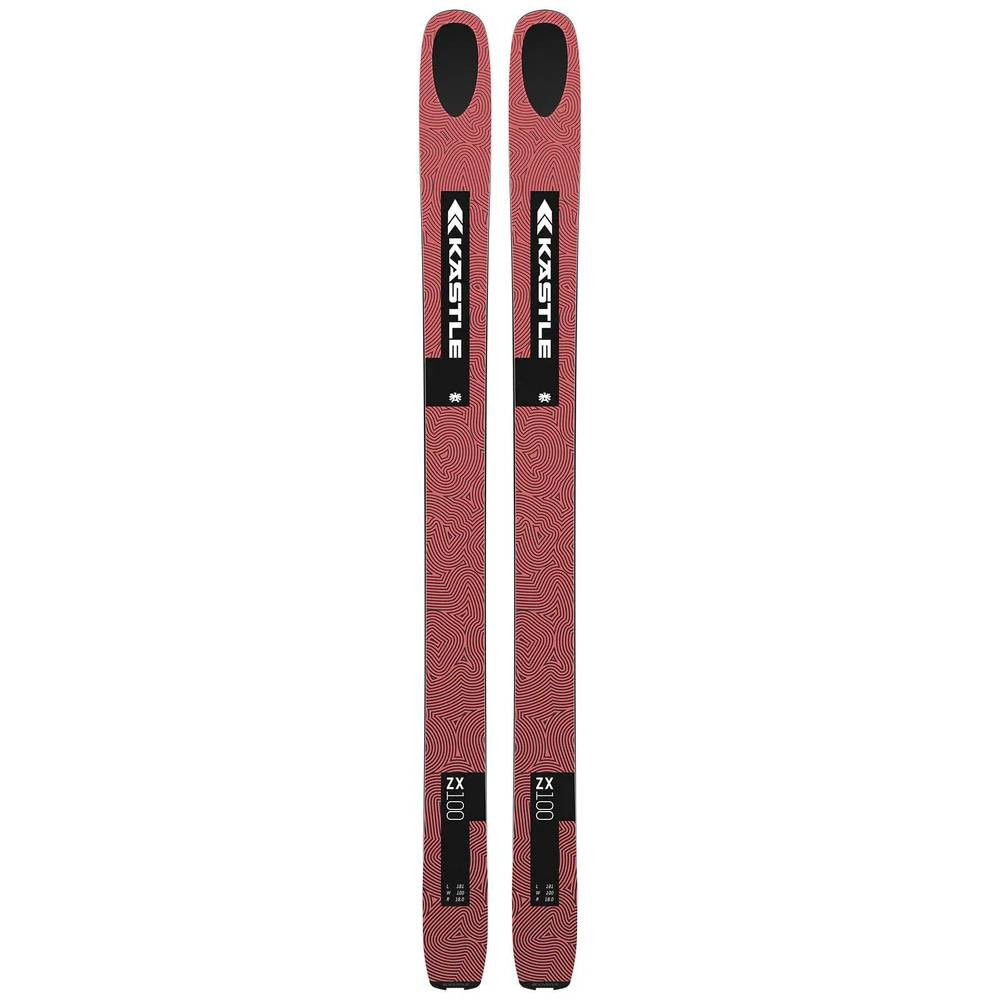 Kastle ZX100 Skis 2026 | Corbetts Ski + Snowboard