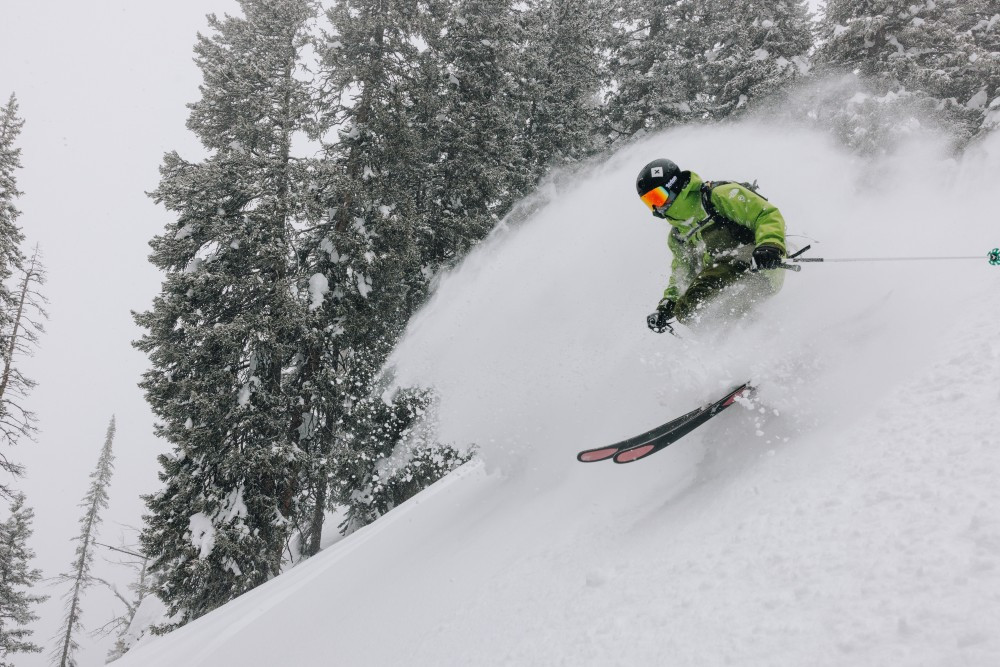 Kastle ZX100 Skis 2026 | Corbetts Ski + Snowboard