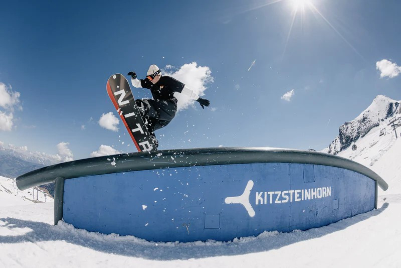 Nitro Team Pro Snowboard 2026 | Corbetts Ski + Snowboard