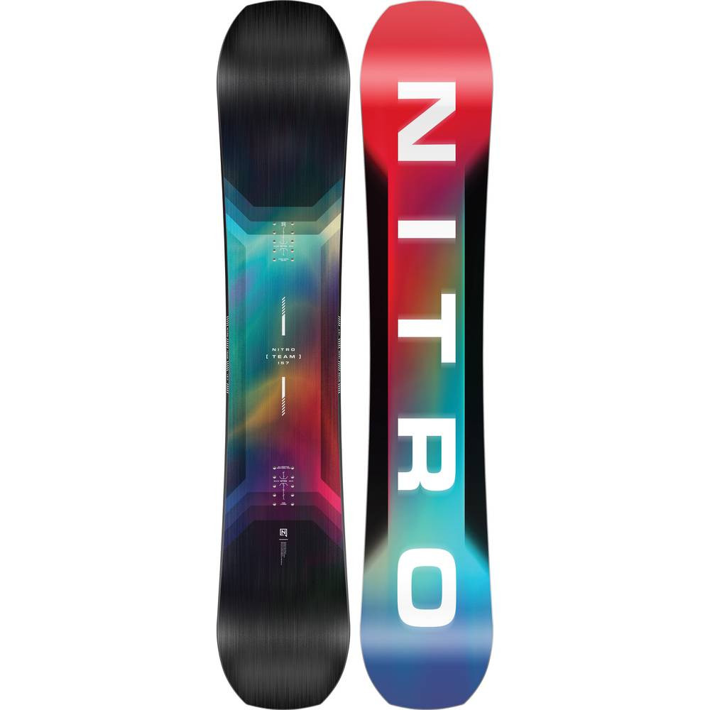 Nitro Team Snowboard 2026 | Corbetts Ski + Snowboard