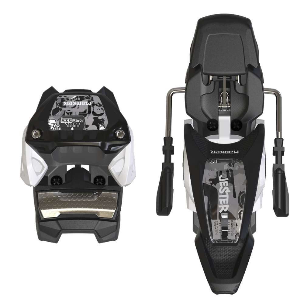 Marker Jester 16 Ski Bindings 2025 | Corbetts Ski + Snowboard