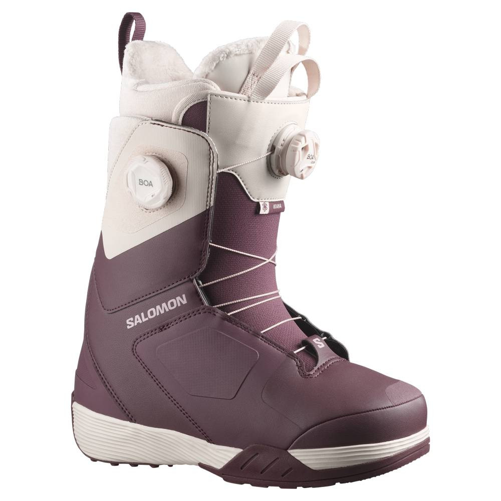 Salomon Kiana Dual BOA Womens Snowboard Boots 2027 | Corbetts Ski