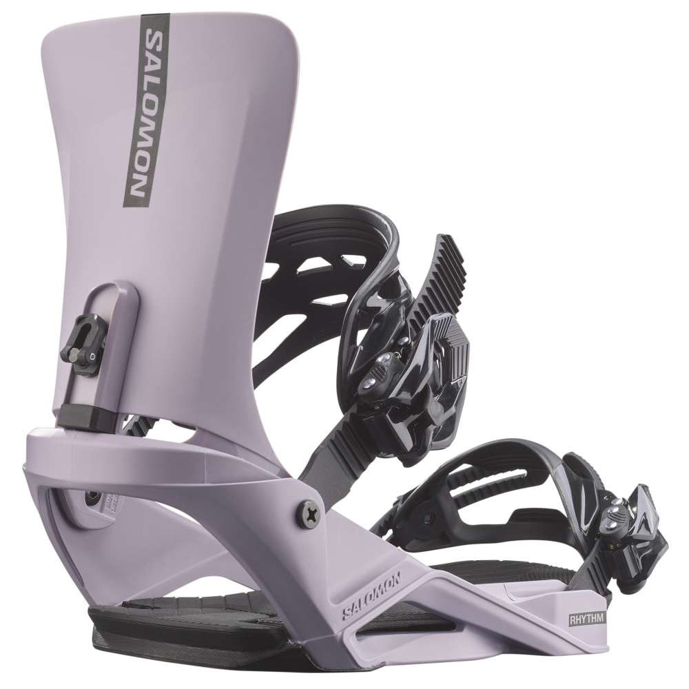 Salomon Rhythm Adult Snowboard Bindings 2027 | Corbetts Ski +