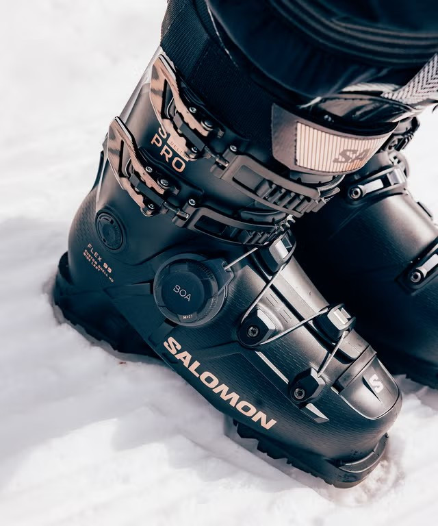 Salomon SPro Delta BOA 95 GW Womens Ski Boots 2027 | Corbetts Ski