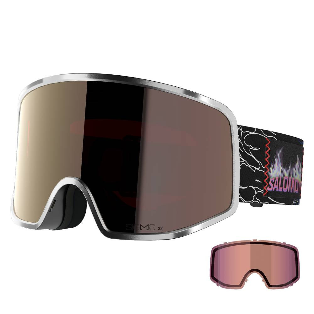 Salomon Sentry Pro Sigma Goggle 2027 | Corbetts Ski + Snowboard