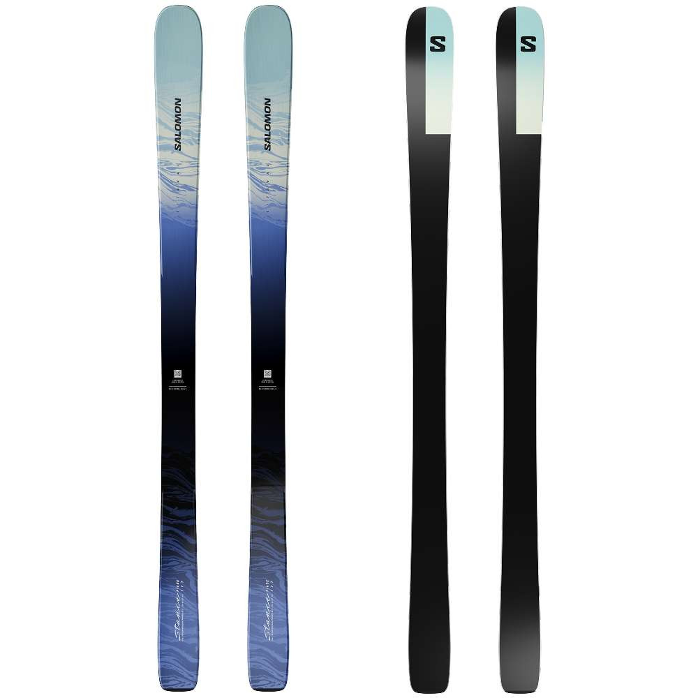 Salomon Stance Pro 82 Womens Skis 2027 | Corbetts Ski + Snowboard