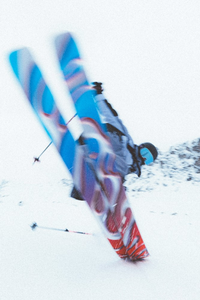 Salomon SLab QST Blank Skis 2027 | Corbetts Ski + Snowboard
