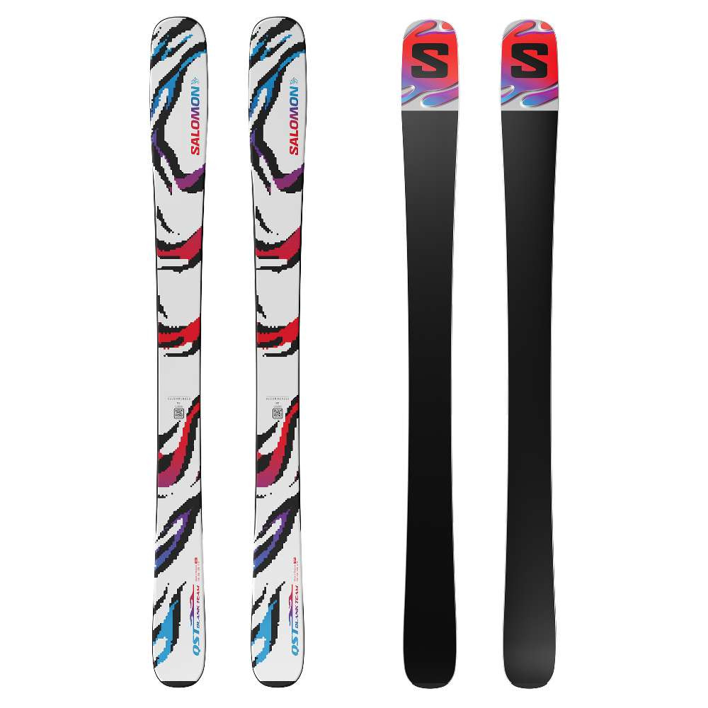 Salomon QST Blank Team JR Skis 2027 | Corbetts Ski + Snowboard