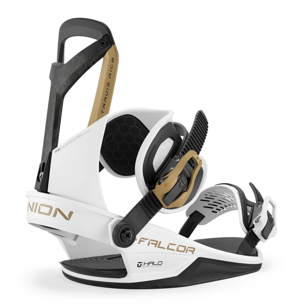 UNION FALCOR 24-25 Mサイズ Union Falcor Adult Snowboard Bindings 2027 | Corbetts Ski + Snowboard