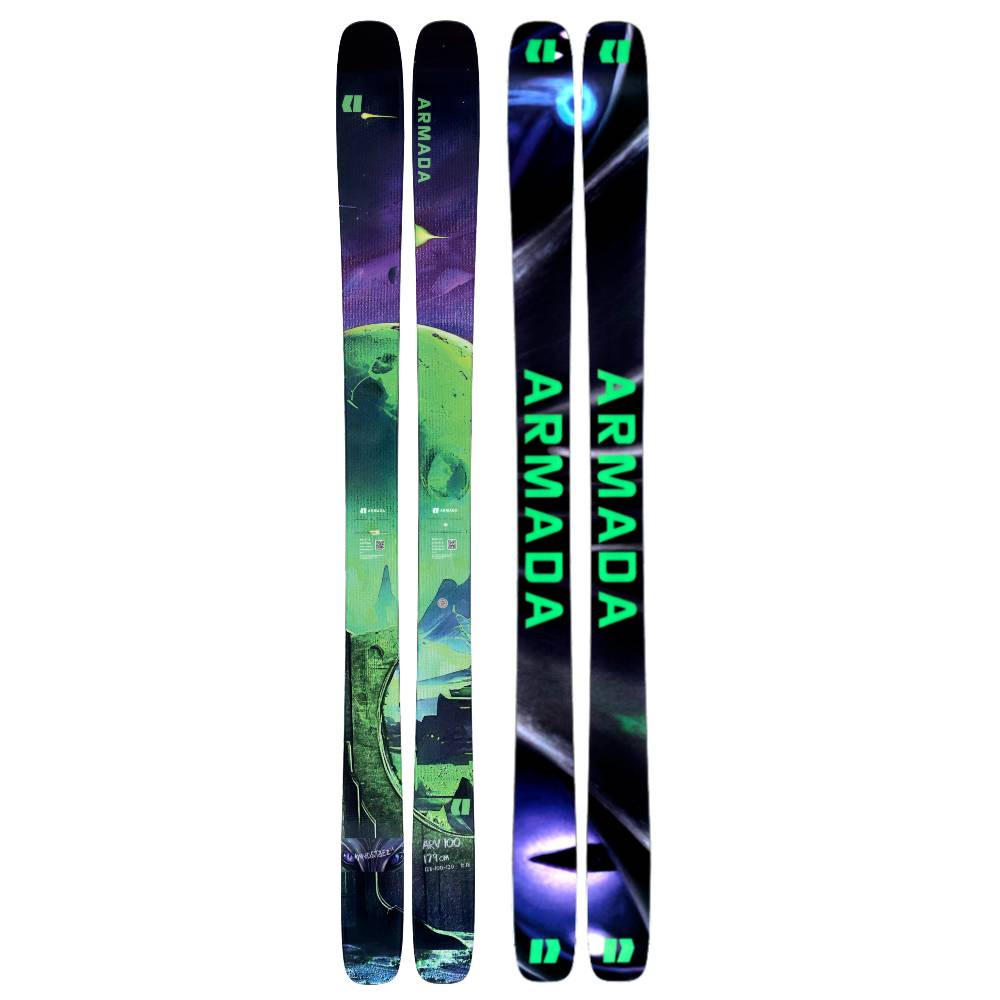 Armada ARV 100 Skis 2027 | Corbetts Ski + Snowboard