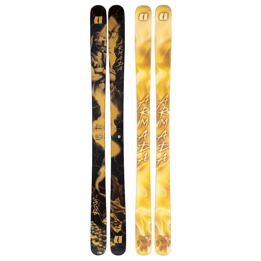 Armada BDOG 94 Skis 2027 | Corbetts Ski + Snowboard