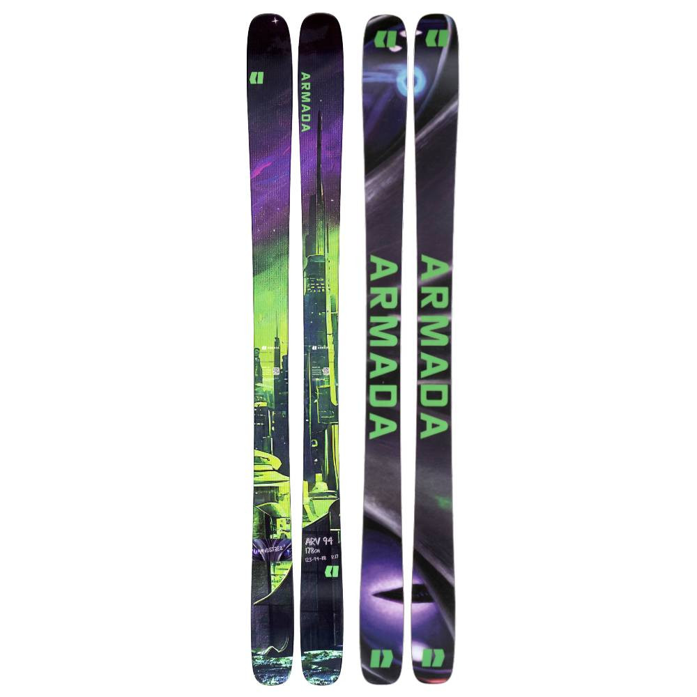 Armada ARV 94 Skis 2027 | Corbetts Ski + Snowboard