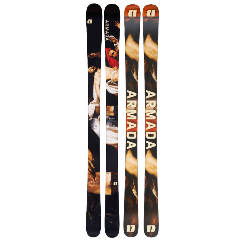 Armada EDOLLO 91 Skis 2027 | Corbetts Ski + Snowboard