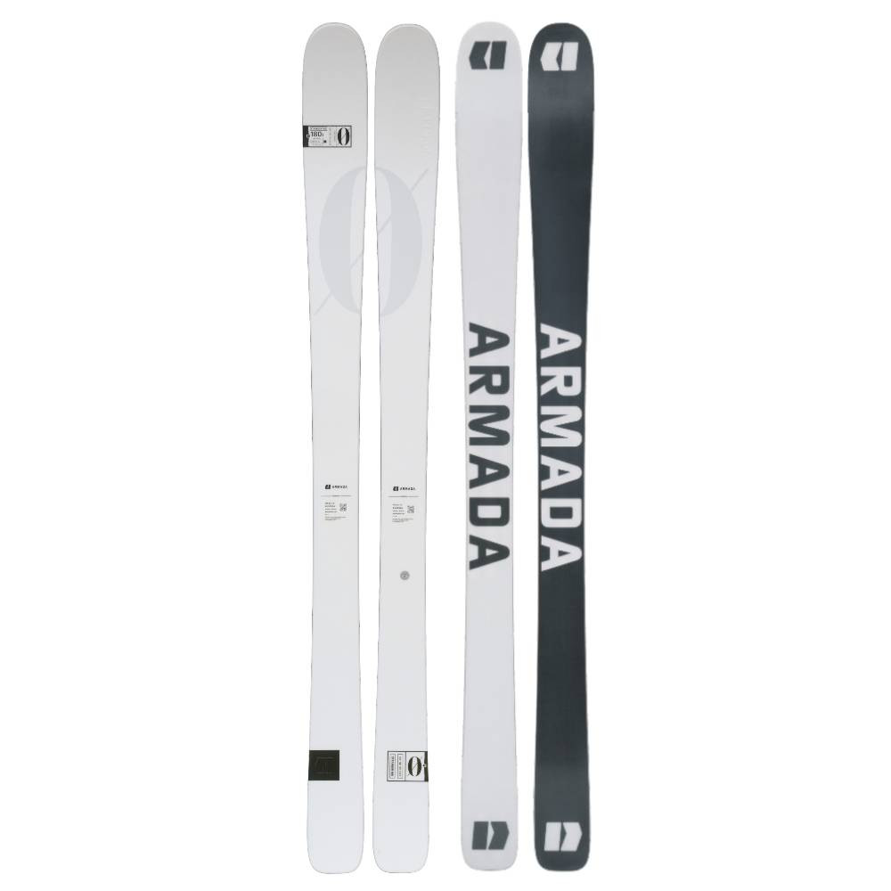 Armada Stranger 100 Skis 2027 | Corbetts Ski + Snowboard