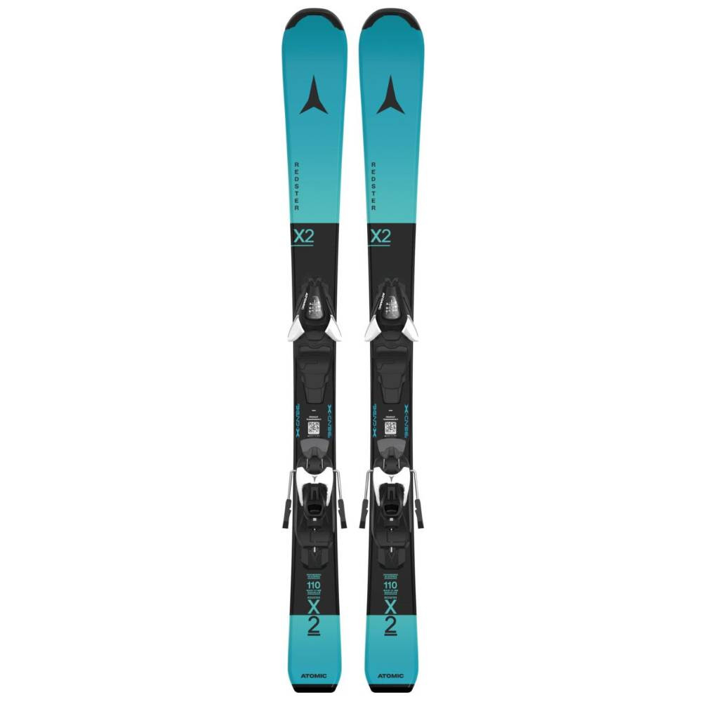 Atomic Redster X2 JR Skis w C 5 GW Bindings 2027 | Corbetts Ski +