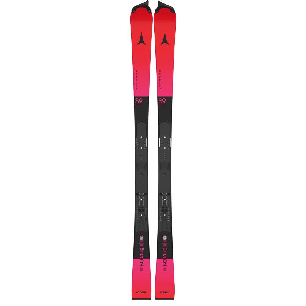 ATOMIC REDSTER S9 FIS スキー板 Atomic Redster S9 FIS 150cm Icon Plate JR Skis 2027 | Corbetts Ski