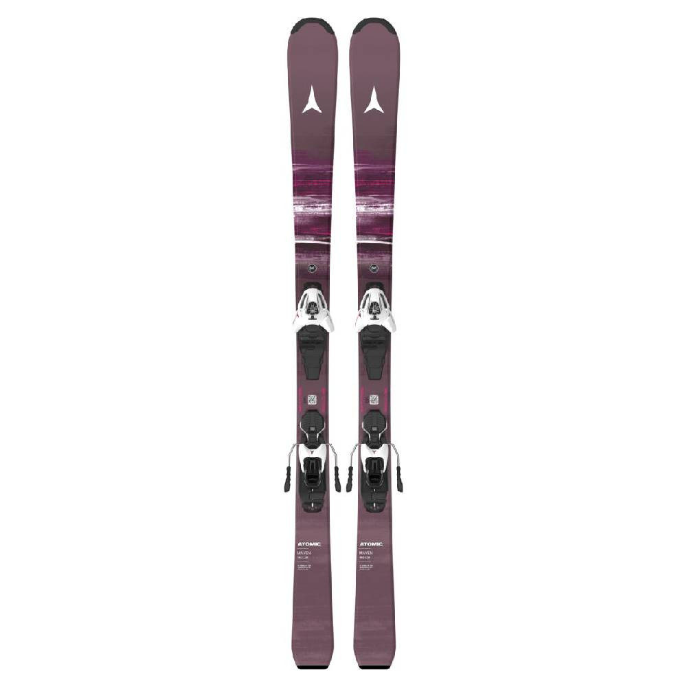 Atomic Maven J 130-150 JR Skis w L 6 GW Bindings 2027 | Corbetts