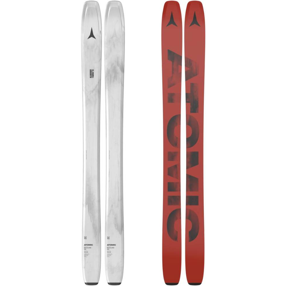 Atomic Backland 109 Skis 2027 | Corbetts Ski + Snowboard