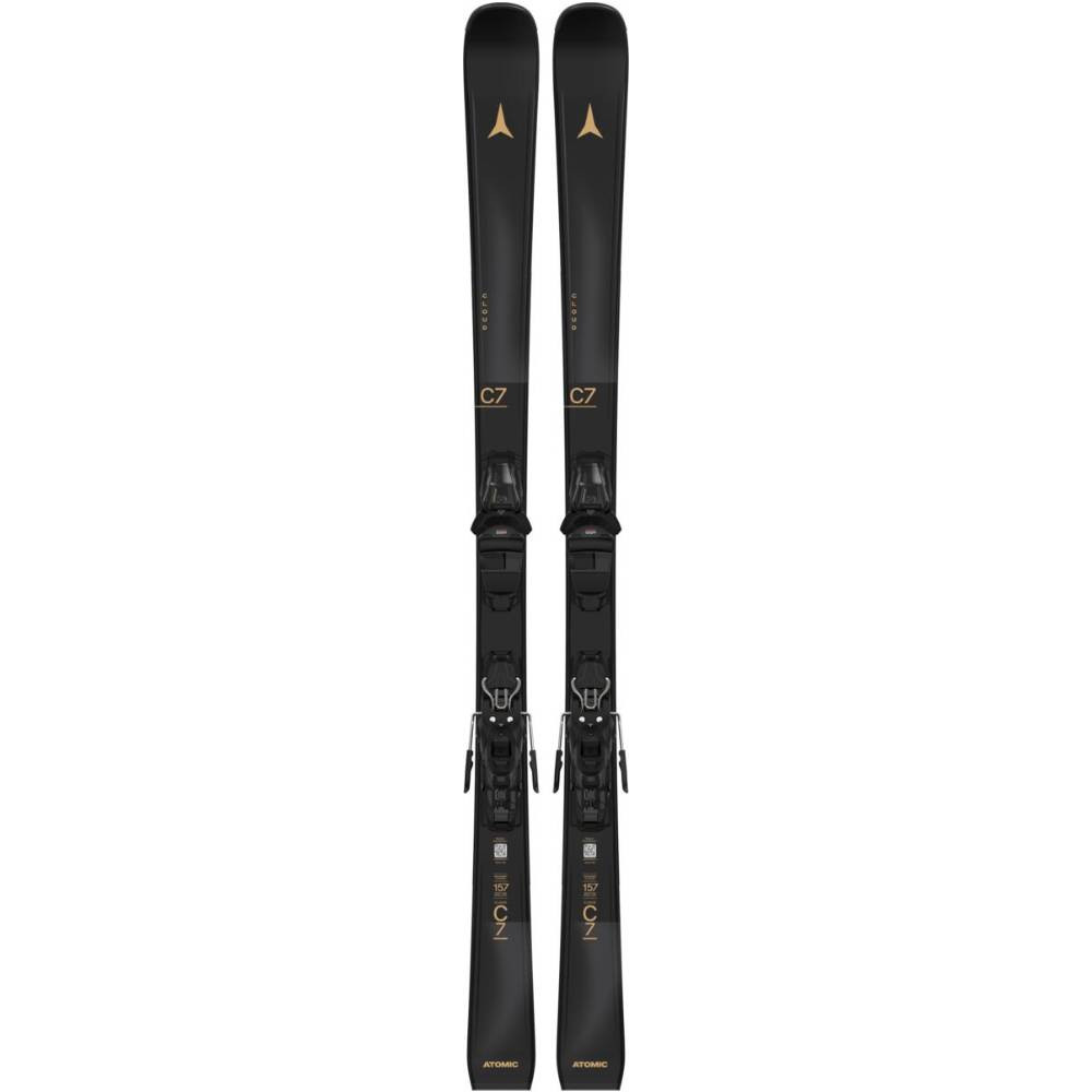 Atomic Cloud C7 Skis w M 10 GW Bindings 2027 | Corbetts Ski +