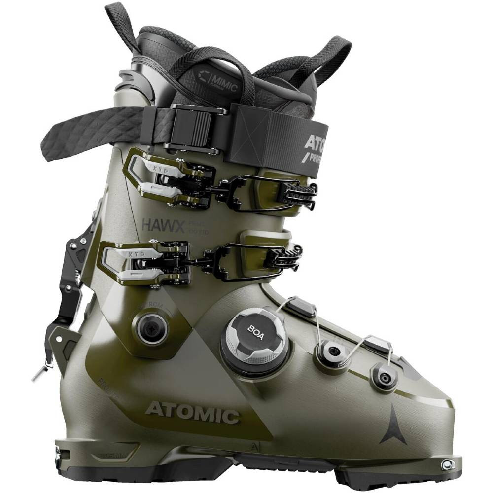 Atomic Hawx Prime XTD 130 BOA GW Ski Boots 2027 | Corbetts Ski +
