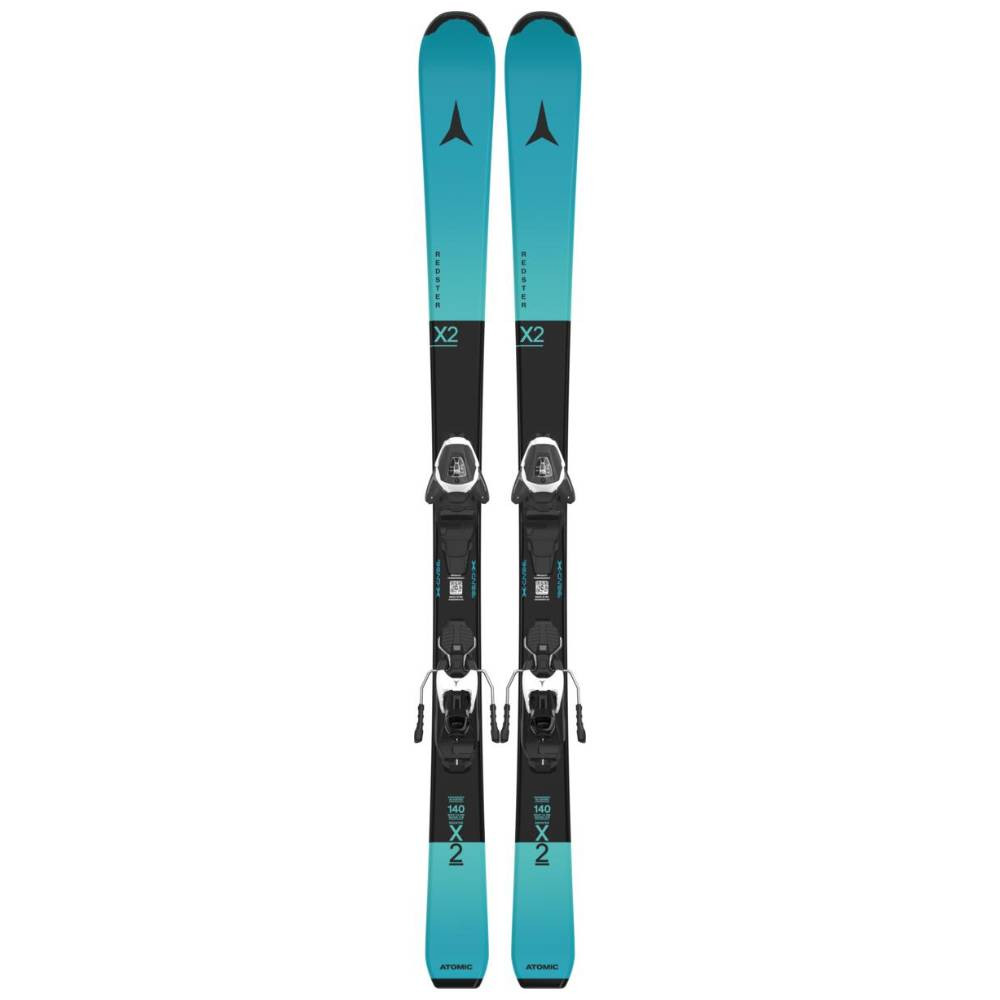Atomic Redster X2 JR Skis w L 6 GW Bindings 2027 | Corbetts Ski +