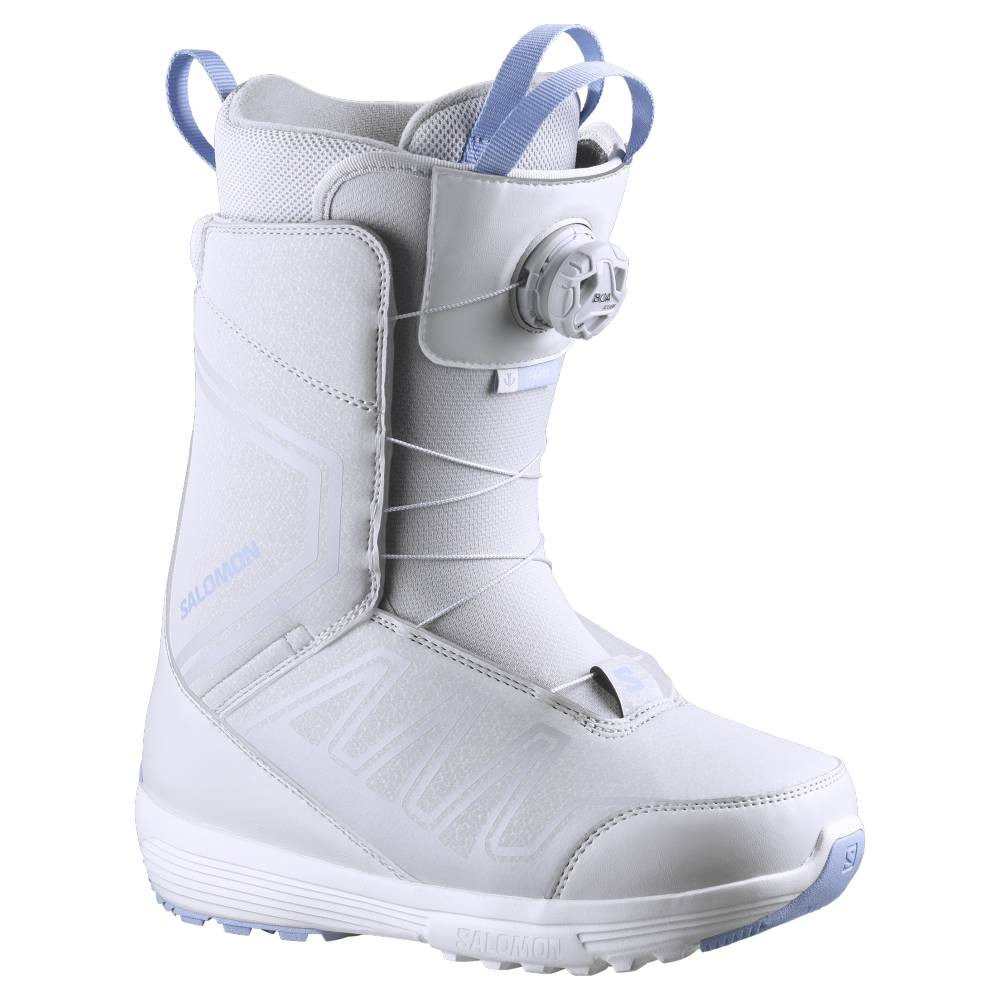 Salomon Pearl BOA Womens Snowboard Boots 2027 | Corbetts Ski +