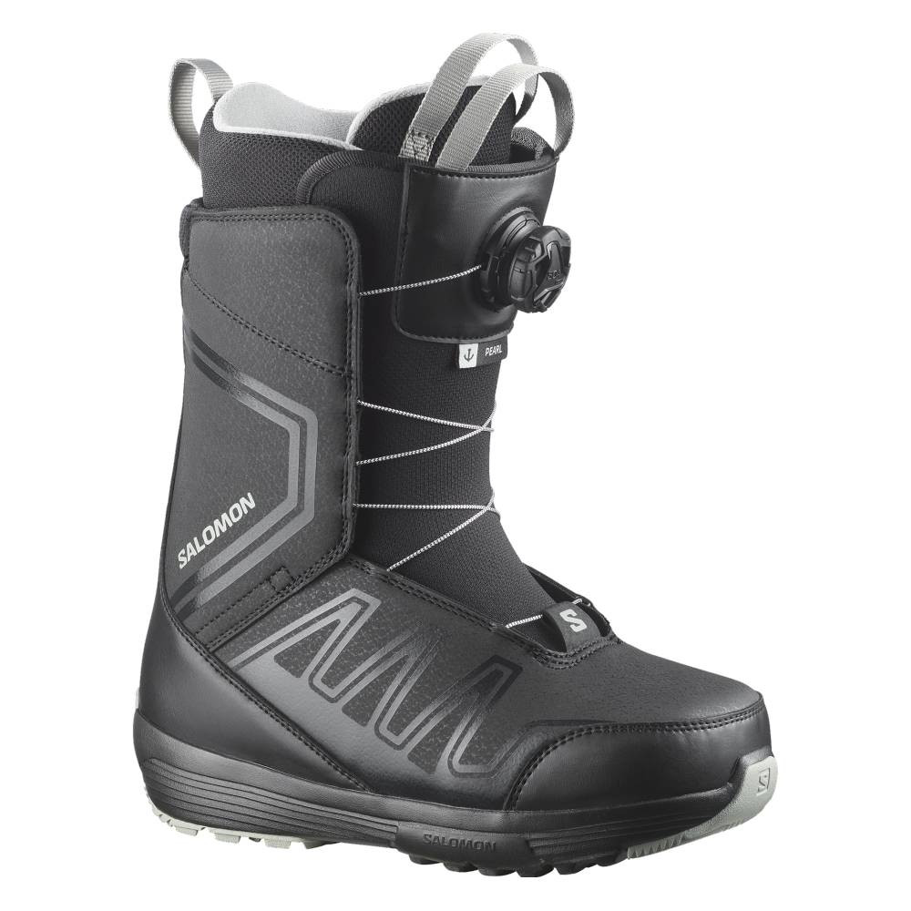 Salomon Pearl BOA Womens Snowboard Boots 2027 | Corbetts Ski +