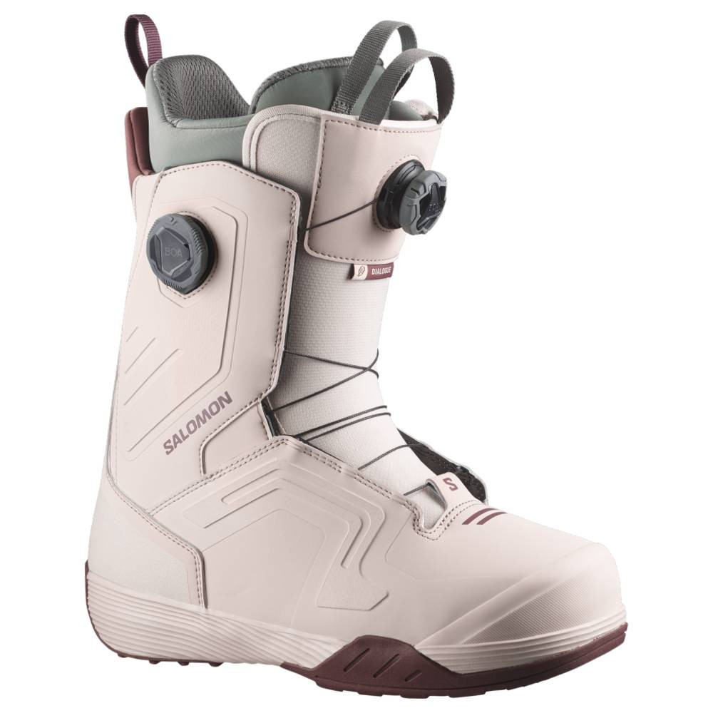 Salomon Dialogue Dual BOA Mens Snowboard Boots 2027 | Corbetts Ski
