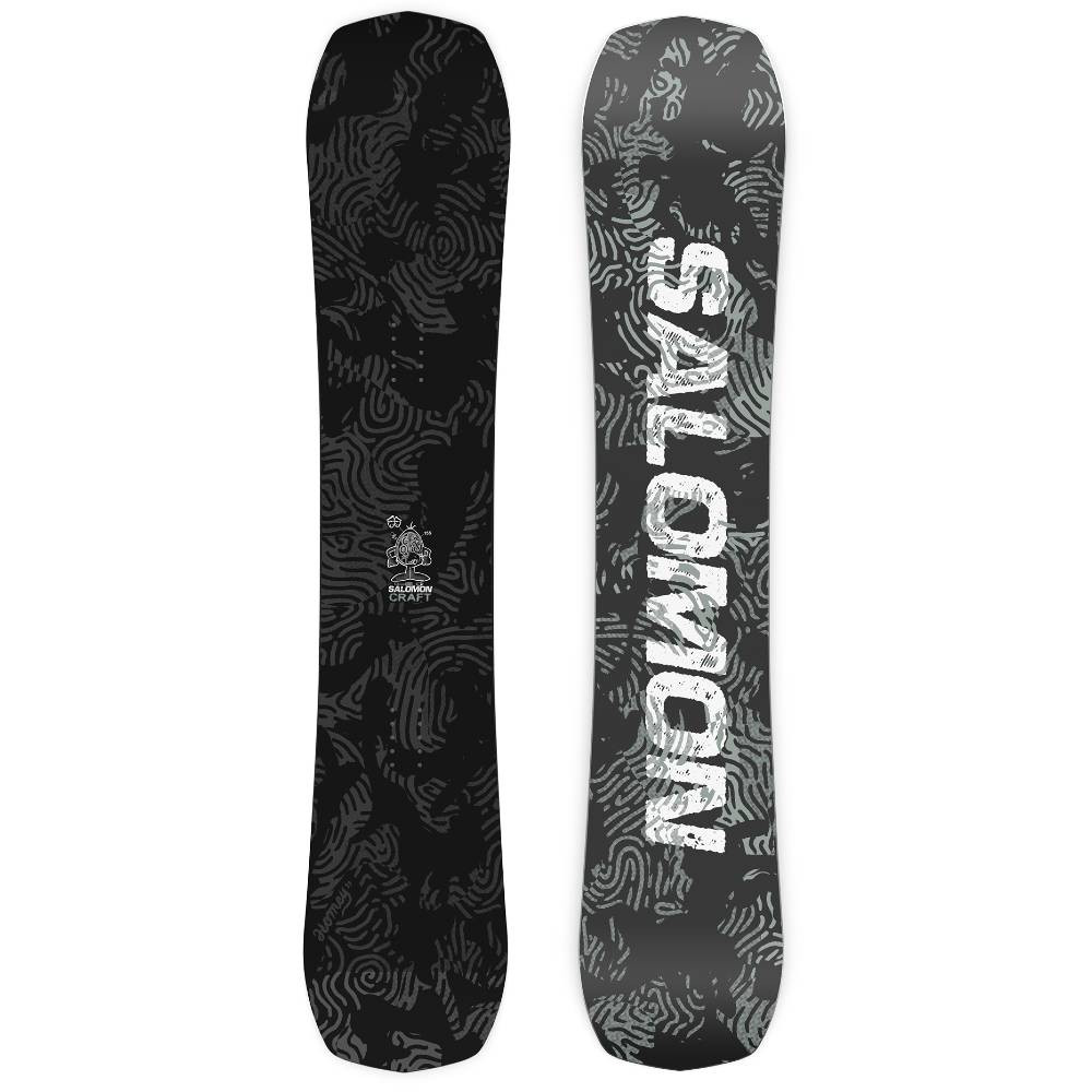 Salomon Craft Snowboard 2027 | Corbetts Ski + Snowboard