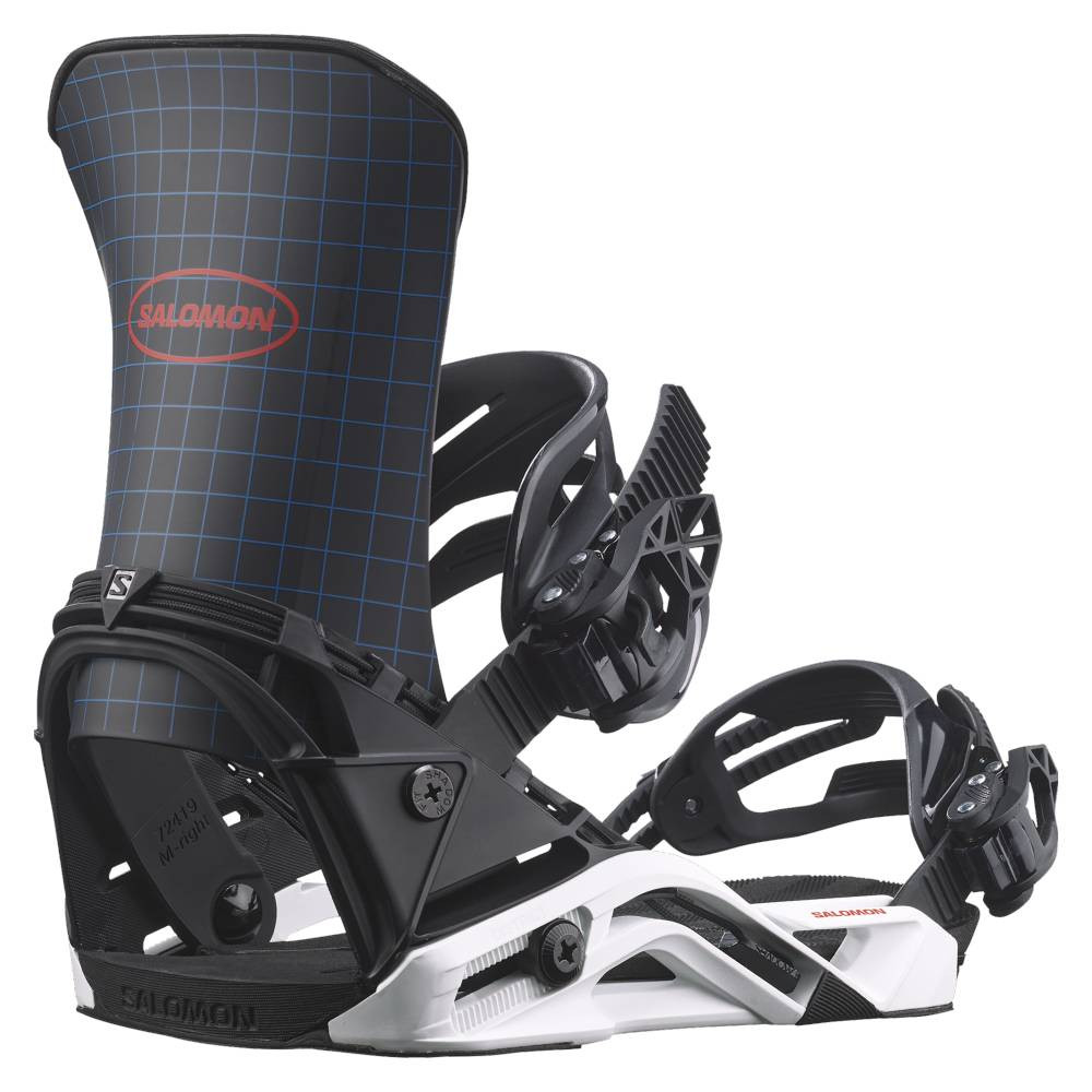 Salomon District Adult Snowboard Bindings 2027 | Corbetts Ski +