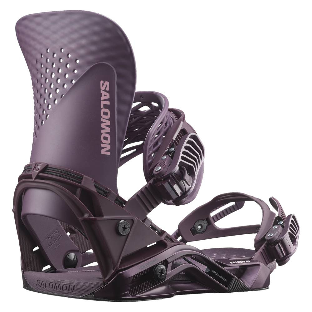 Salomon Hologram Adult Snowboard Bindings 2027 | Corbetts Ski +