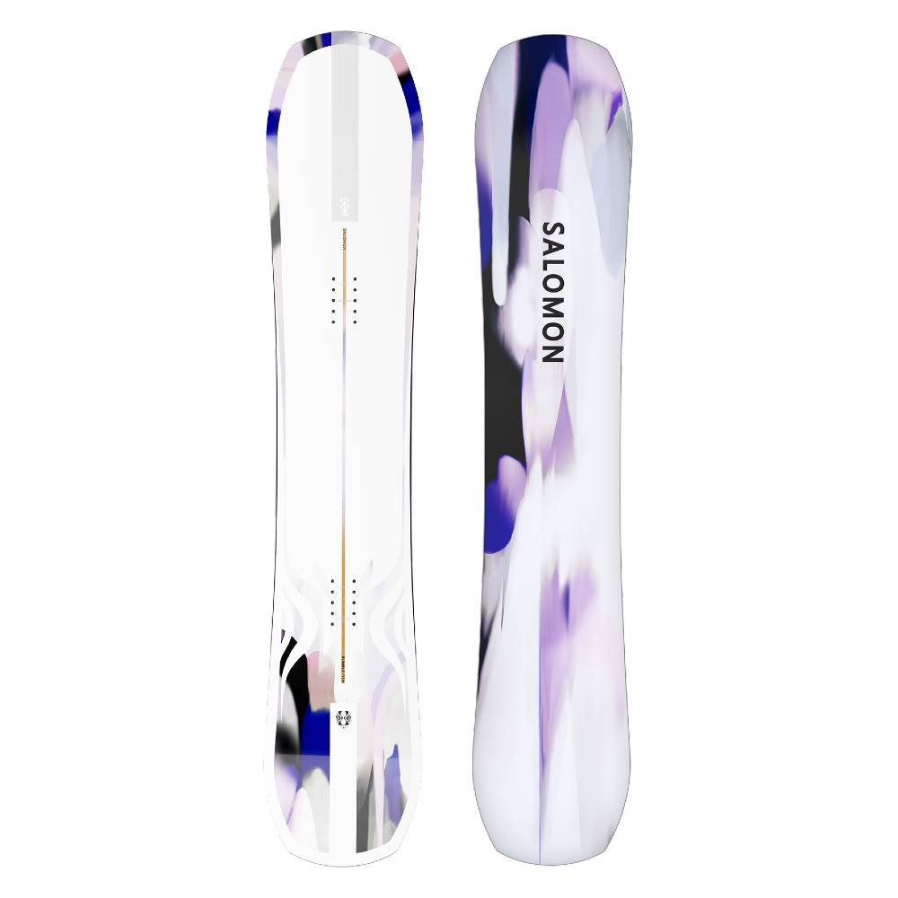 Salomon Rumble Fish Womens Snowboard 2027 | Corbetts Ski + Snowboard