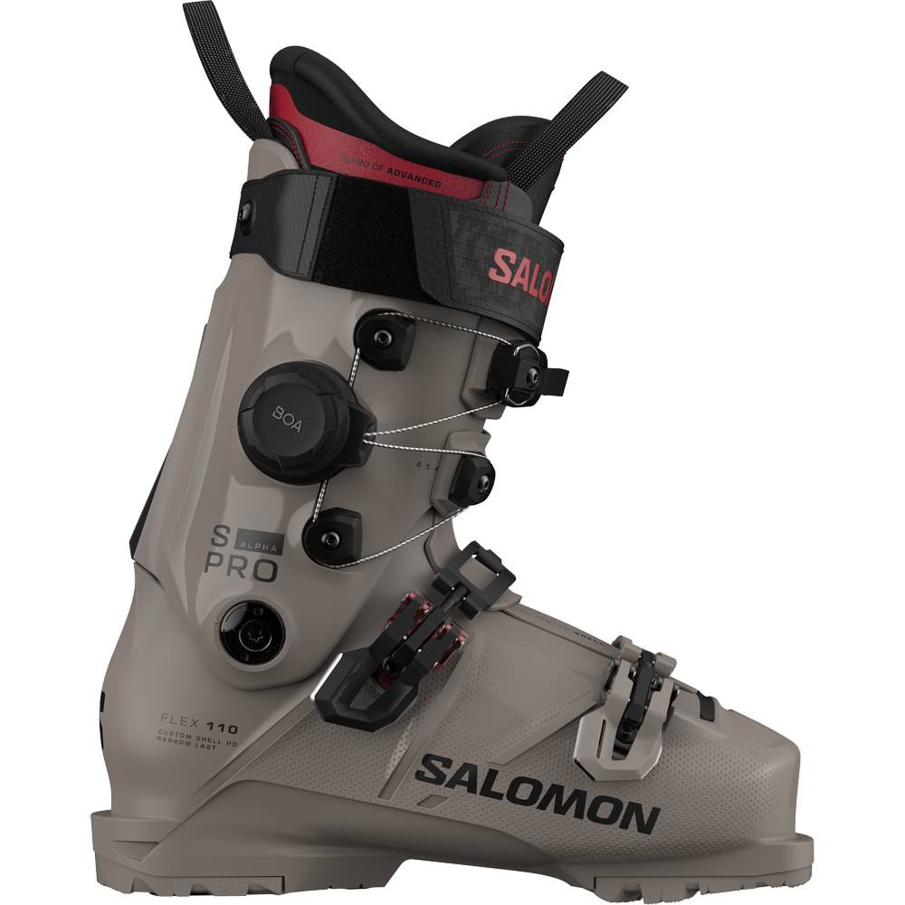 Salomon SPro Alpha C BOA 110 GW Ski Boots 2027 | Corbetts Ski +